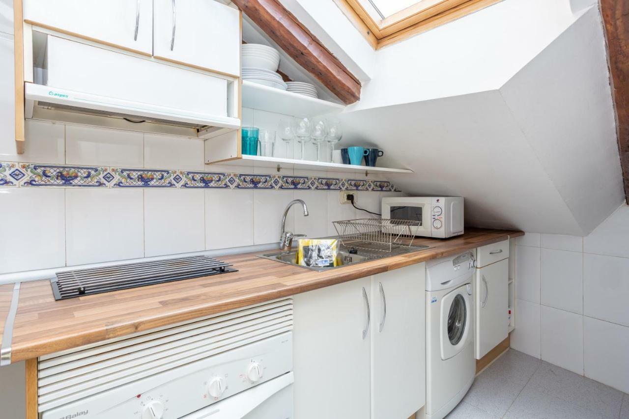 Apartamento Calidez En Malasaña - Nix Madrid