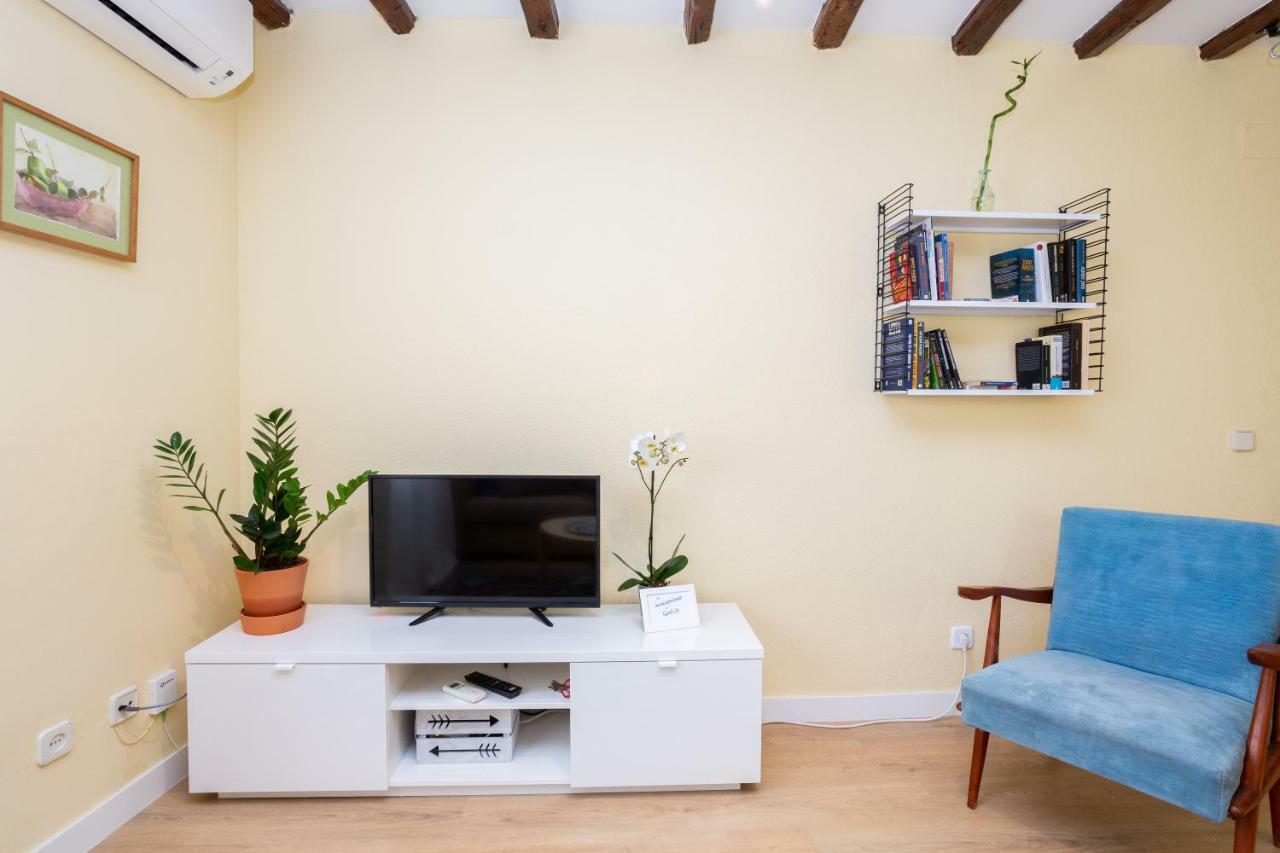 Calidez En Malasaña - Nix Apartamento *