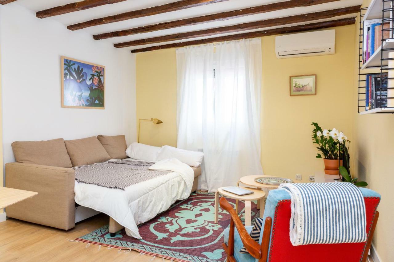 Apartamento Calidez En Malasaña - Nix