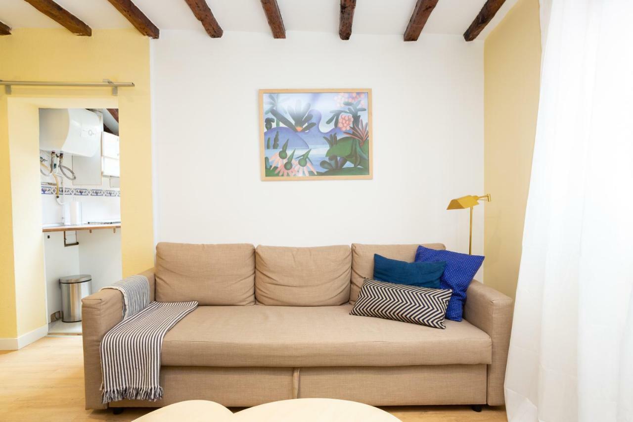 Apartamento Calidez En Malasaña - Nix