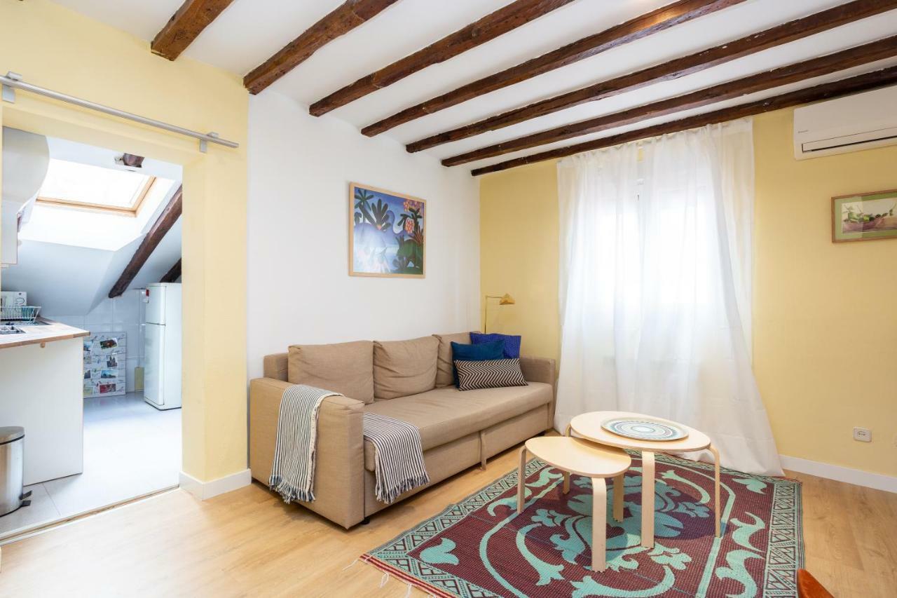 Apartamento Calidez En Malasaña - Nix