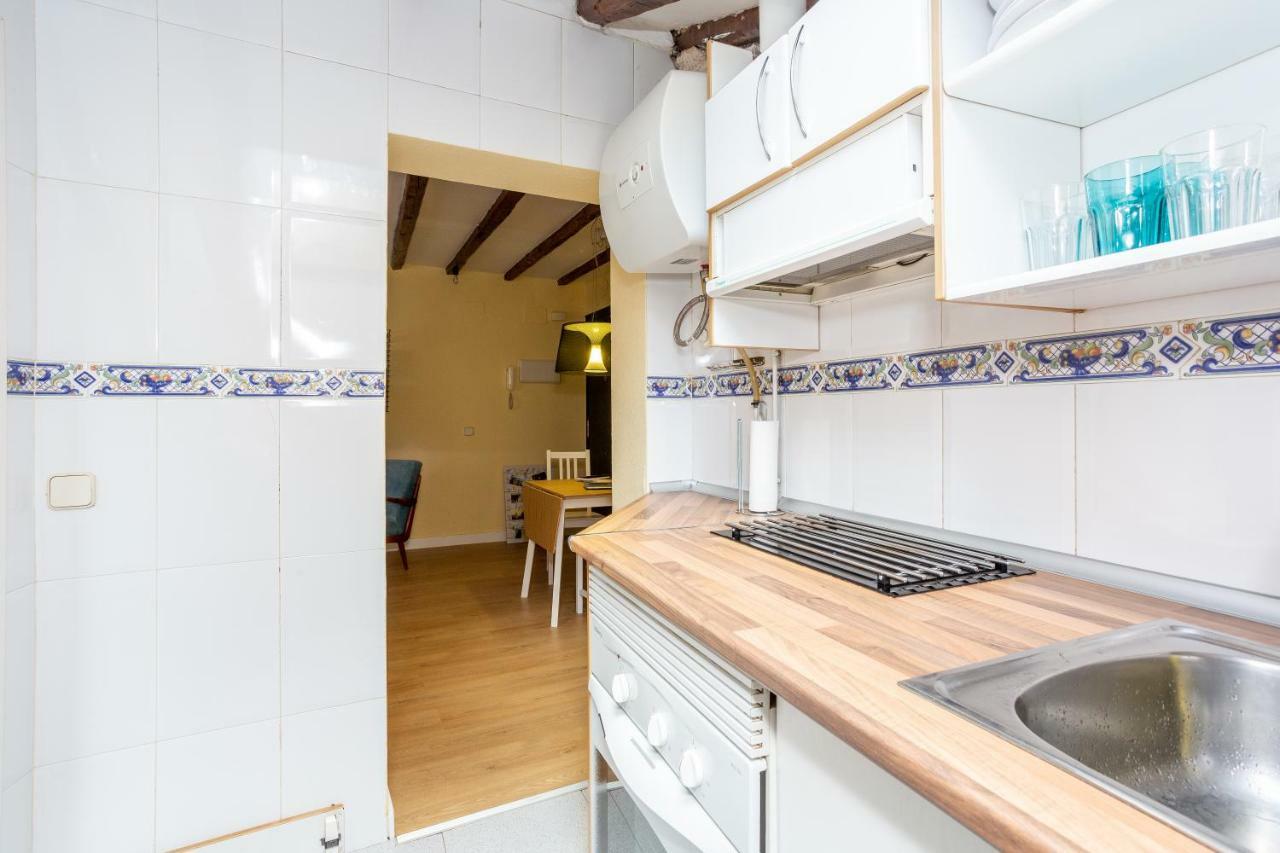 Calidez En Malasaña - Nix Apartamento *